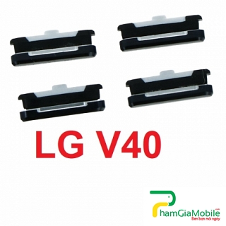 Nút Nguồn Ngoài Vỏ LG V40 Nút Điều Chỉnh Âm Lượng Nút Nhựa Bên Sườn Nút Nguồn Ngoài Vỏ LG V40 Nút Điều Chỉnh Âm Lượng Nút Nhựa Bên Sườn